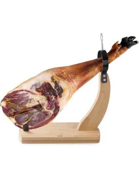 Ibili - Jamonero Gondola noble bambú Ibili - Jamonero Gondola noble bambú