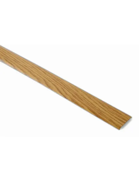 Brinox - Tapajuntas "moqueta" adhesivo color madera clara