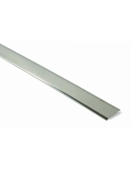 Brinox - Tapajuntas "moqueta" adhesivo acero inoxidable