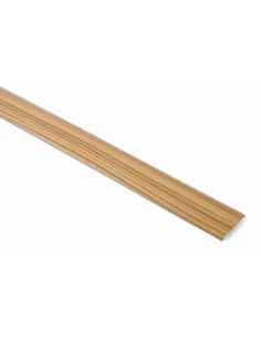 Brinox - Tapajuntas "moqueta" adhesivo color madera pino