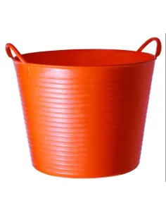 DECCO LTD - CUBO FLEXIBLE NARANJA SP26 - 26 L