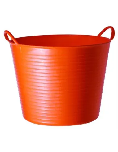 DECCO LTD - CUBO FLEXIBLE NARANJA SP26 - 26 L