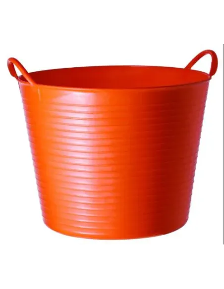 DECCO LTD - CUBO FLEXIBLE NARANJA SP26 - 26 L
