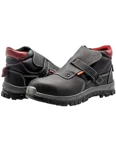 Botas de Seguridad Bellota Soldador S3 | Piel Hidrofugada 2