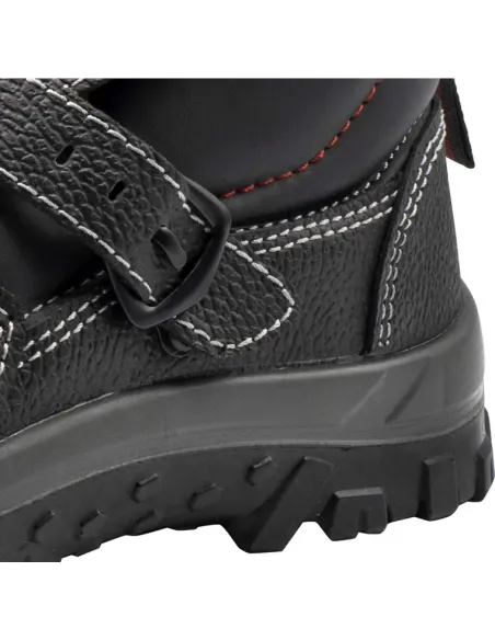 Botas de Seguridad Bellota Soldador S3 | Piel Hidrofugada