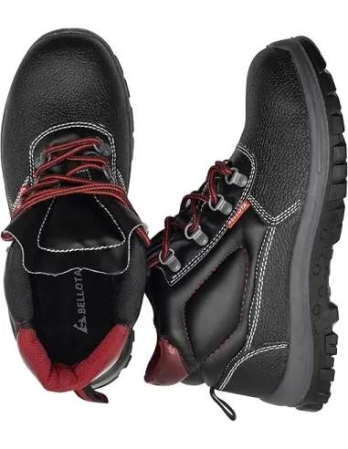 Bellota - Botas de seguridad Classic con cordones S3