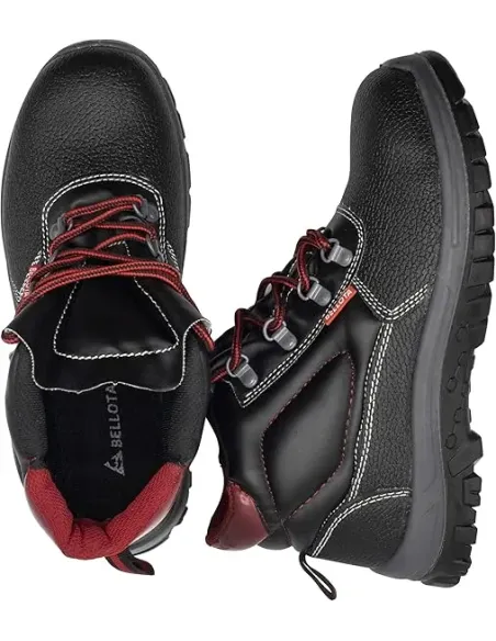 Bellota - Botas de seguridad Classic con cordones S3