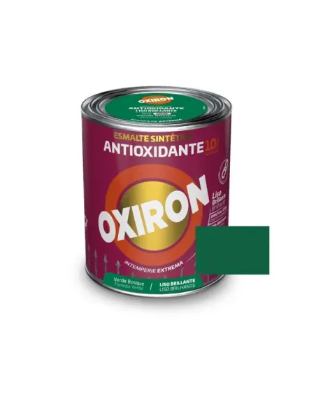 TITANLUX Esmalte Antioxidante Verde Bosque 750ml TITANLUX Esmalte Antioxidante Verde Bosque 750ml