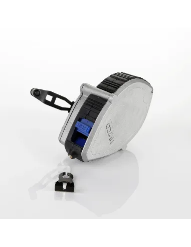 ALYCO Juego 3 Piezas Tiralíneas + Nivel + Polvo Trazador