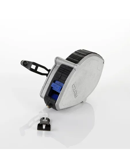 ALYCO Juego 3 Piezas Tiralíneas + Nivel + Polvo Trazador