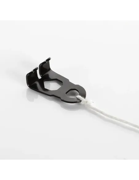 ALYCO Juego 3 Piezas Tiralíneas + Nivel + Polvo Trazador