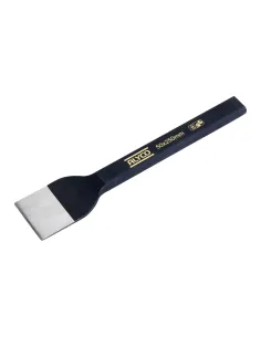 ALYCO Cincel Plano Ranuras 250x50 mm | Cuerpo Rectangular