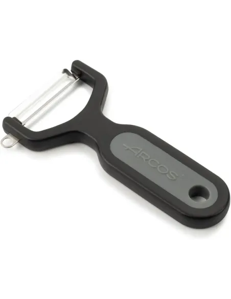 ARCOS Pelador Liso 607309 | Hoja Acero Inoxidable