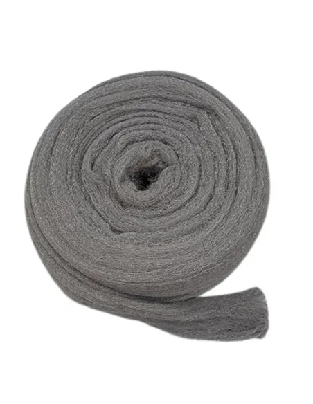 Bobina Lana de acero - Número 00