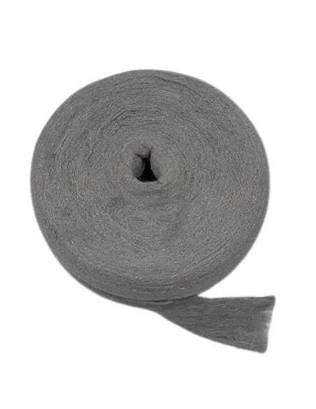 Bobina Lana de acero - Número 000