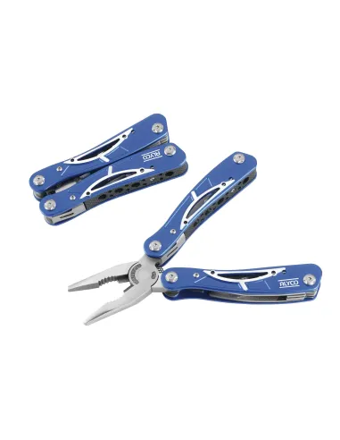 ALYCO Alicate Multifunción 101260 | Herramienta Versátil
