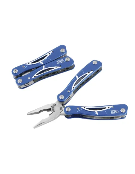 ALYCO Alicate Multifunción 101260 | Herramienta Versátil