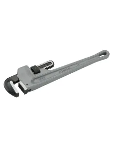 ALYCO Llave Stillson Aluminio 450 mm | Ligera y Resistente