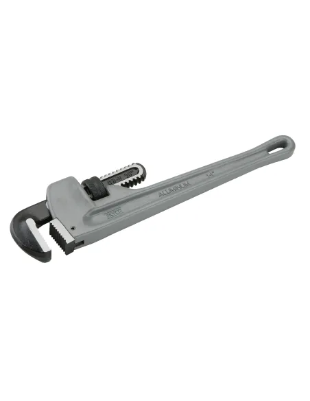 ALYCO Llave Stillson Aluminio 450 mm | Ligera y Resistente