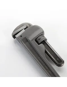 ALYCO Llave Stillson Aluminio 450 mm | Ligera y Resistente 2