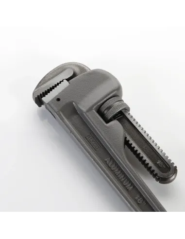 ALYCO Llave Stillson Aluminio 450 mm | Ligera y Resistente