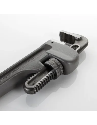 ALYCO Llave Stillson Aluminio 450 mm | Ligera y Resistente