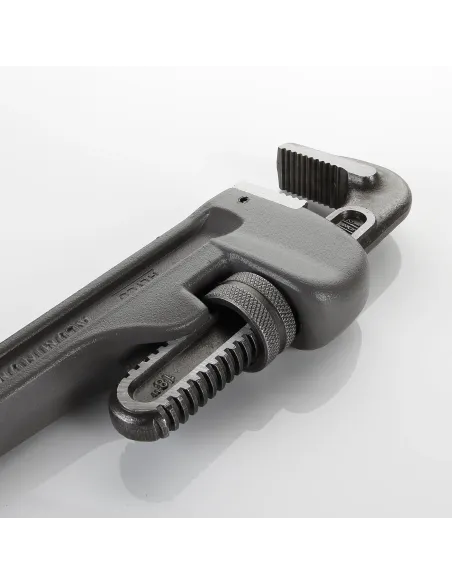 ALYCO Llave Stillson Aluminio 450 mm | Ligera y Resistente