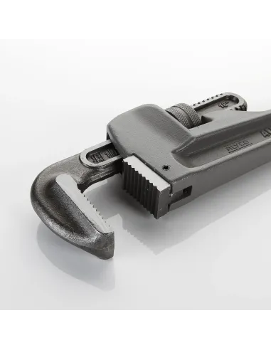 ALYCO Llave Stillson Aluminio 450 mm | Ligera y Resistente