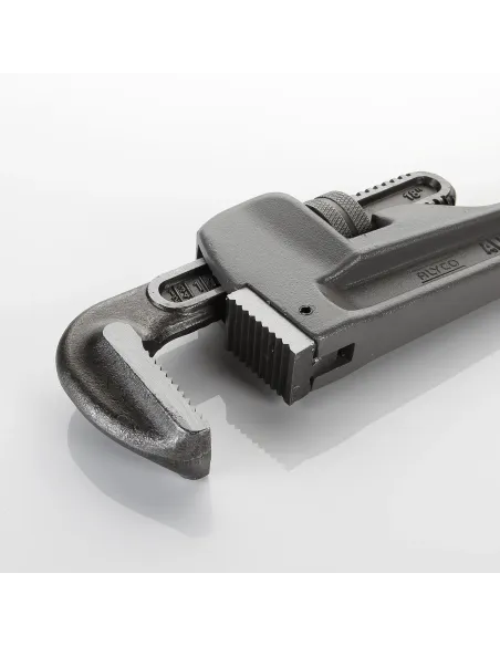ALYCO Llave Stillson Aluminio 450 mm | Ligera y Resistente