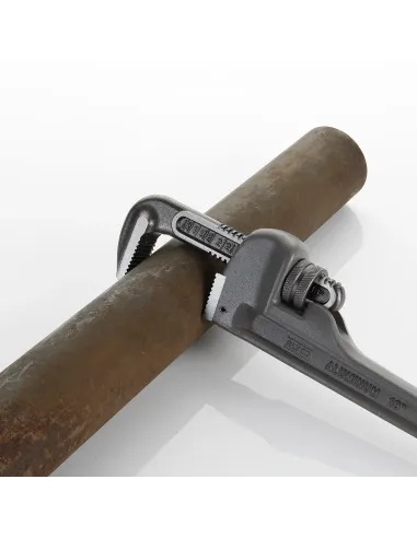 ALYCO Llave Stillson Aluminio 450 mm | Ligera y Resistente