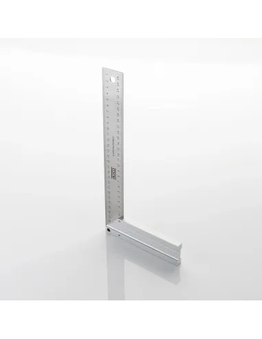 ALYCO Escuadra Acero Inox 300x150 mm | Mango Aluminio