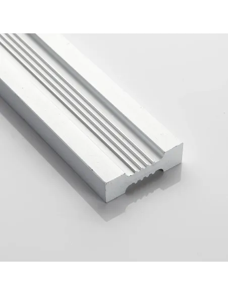 ALYCO Escuadra Acero Inox 300x150 mm | Mango Aluminio