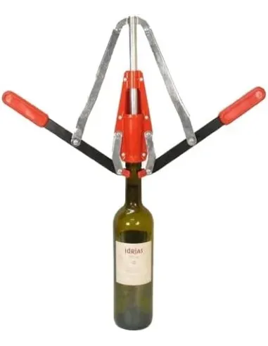 GARHE Encorchadora Manual 14000 | Embotellado Doméstico