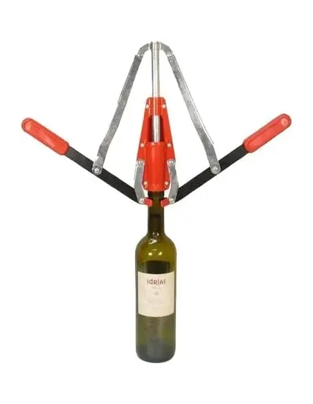 GARHE Encorchadora Manual 14000 | Embotellado Doméstico