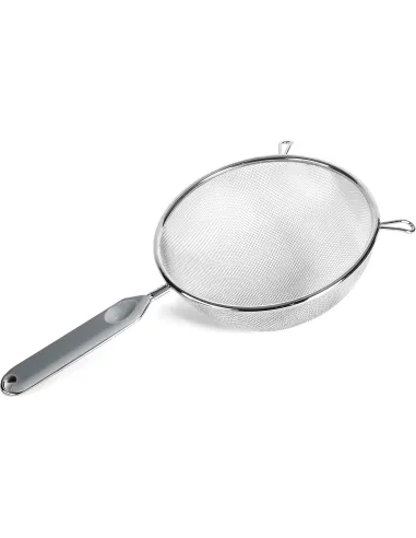 IBILI Colador Acero Inoxidable 25 cm | Serie Eco 703025