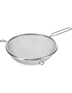 IBILI Colador Malla Media Bola 20 cm | Acero Inoxidable