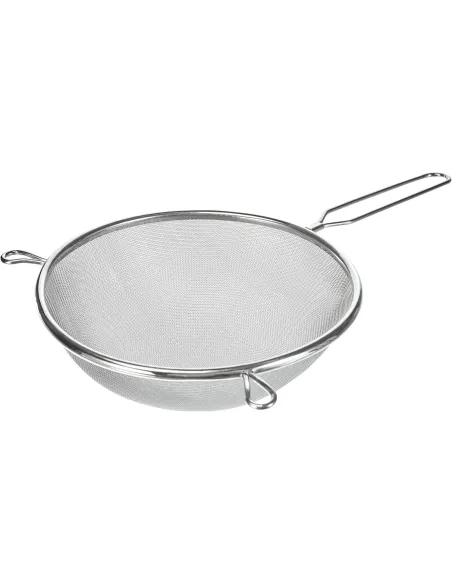 IBILI Colador Malla Media Bola 20 cm | Acero Inoxidable