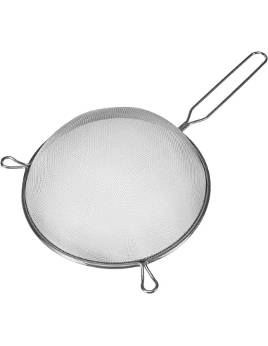 IBILI Colador Malla Media Bola 20 cm | Acero Inoxidable