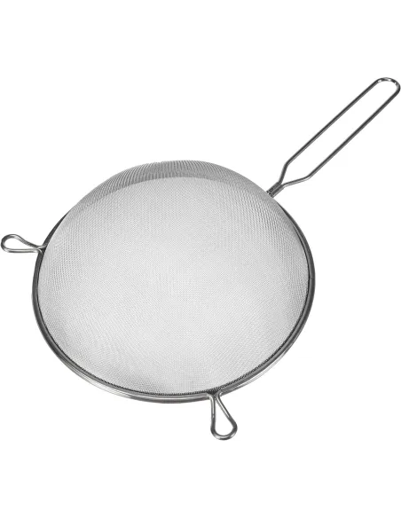 IBILI Colador Malla Media Bola 20 cm | Acero Inoxidable