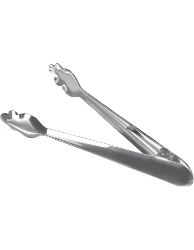 IBILI Pinza para Hielo 732300 | Acero Inoxidable Duradero
