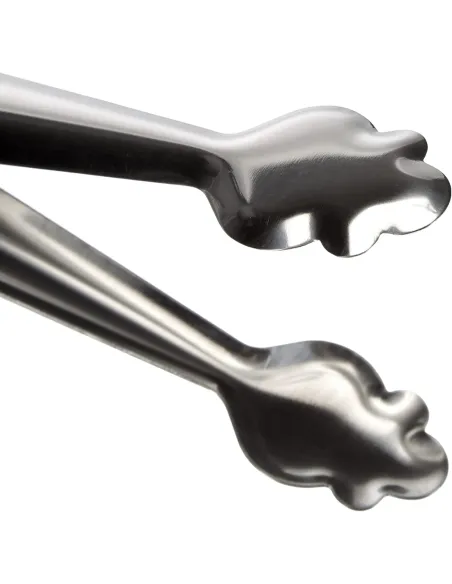 IBILI Pinza para Hielo 732300 | Acero Inoxidable Duradero