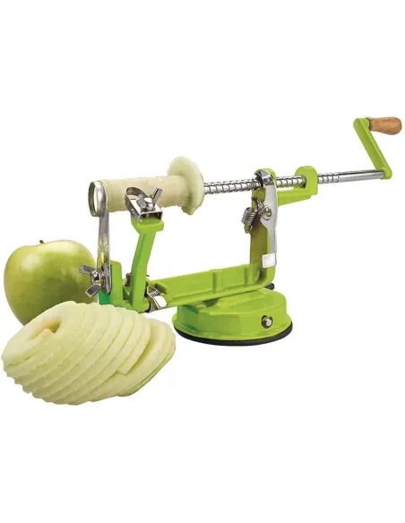 IBILI Pelamanzanas 725300 | Pelador, Cortador y Descorazonador