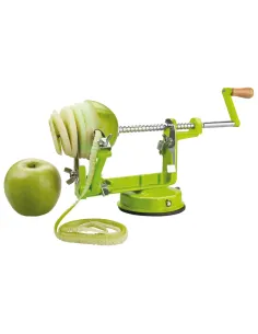 IBILI Pelamanzanas 725300 | Pelador, Cortador y Descorazonador 2