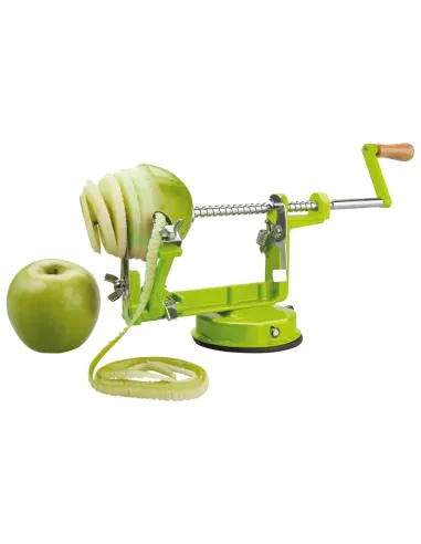 IBILI Pelamanzanas 725300 | Pelador, Cortador y Descorazonador