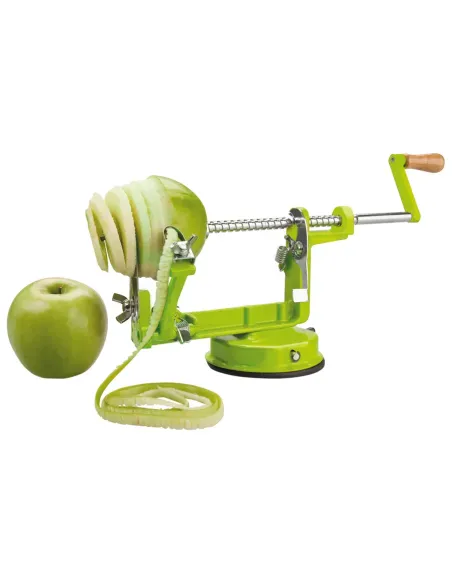 IBILI Pelamanzanas 725300 | Pelador, Cortador y Descorazonador