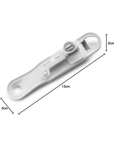 IBILI Cortador/Pelador Judías Verdes 799700 | Acero Inox