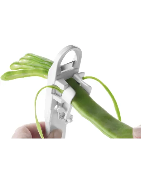IBILI Cortador/Pelador Judías Verdes 799700 | Acero Inox