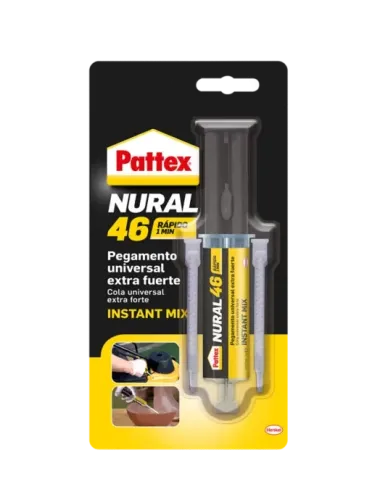 PATTEX Nural 46 11 ml | Adhesivo Universal Extra Fuerte