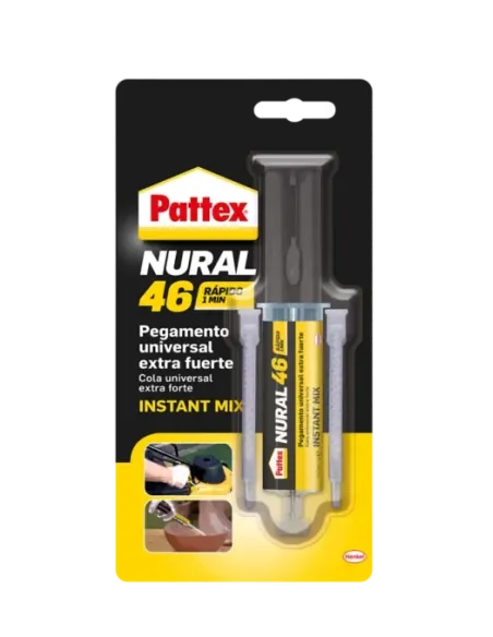 PATTEX Nural 46 11 ml | Adhesivo Universal Extra Fuerte
