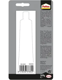 PATTEX Nural 30 140 g | Sellador Juntas Alta Temperatura 2